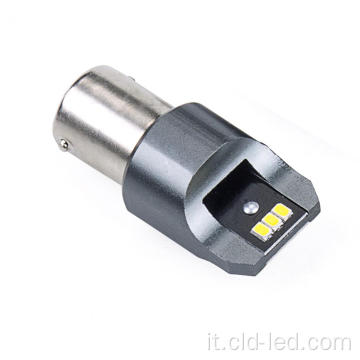 Luce per auto a LED 1156 P21W BA15S LIGHT LIGHT